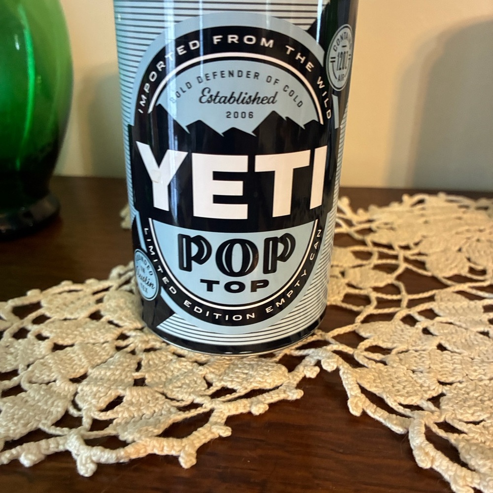 Yeti Black and White Can Holders - Picture 6 of 7